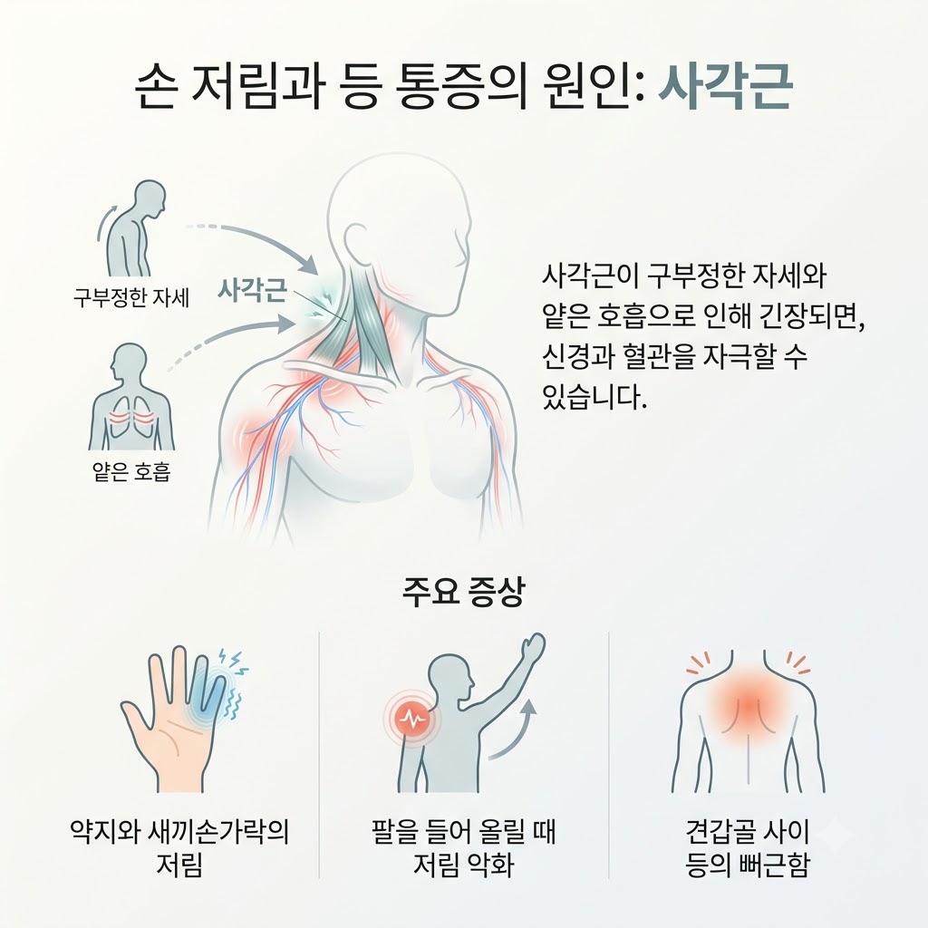 사각근 2