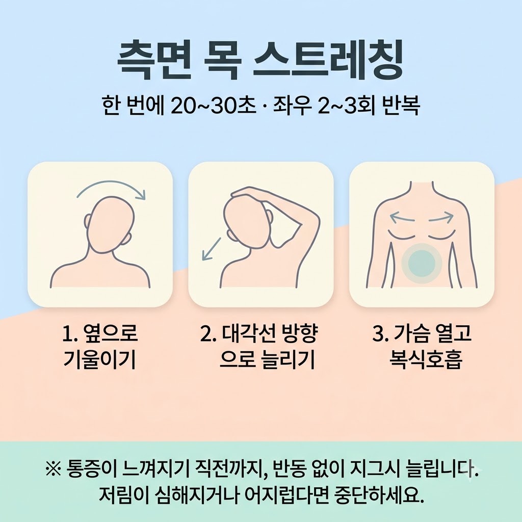 사각근 4