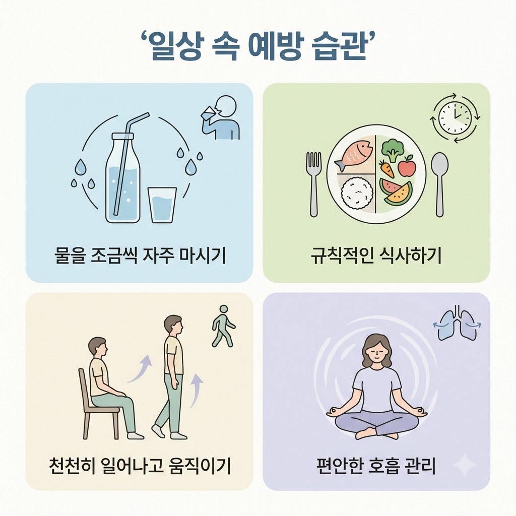미주신경성실신 5